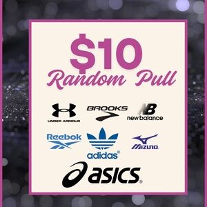 $10 Women/Men Athletic Random Pull